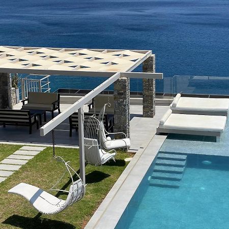 Villa Proistakis Achlia Exterior foto